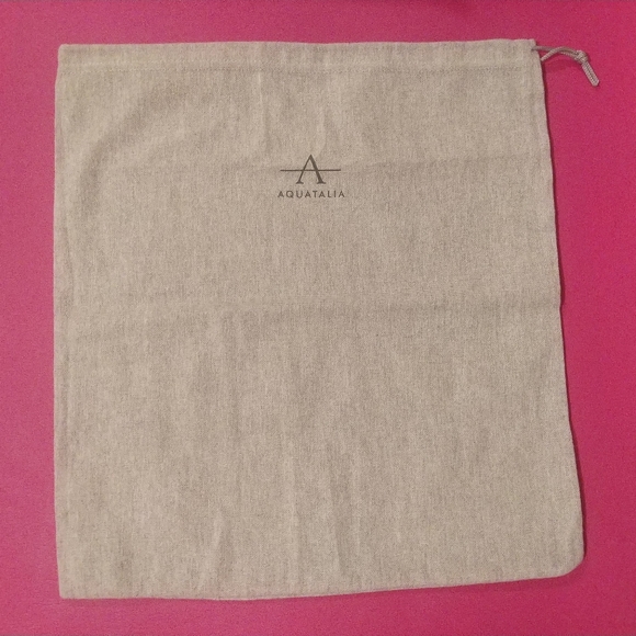 Aquatalia Dust Bag/Cover - Picture 1 of 5